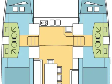 Location bateau La Paz pas cher Bali 4.0