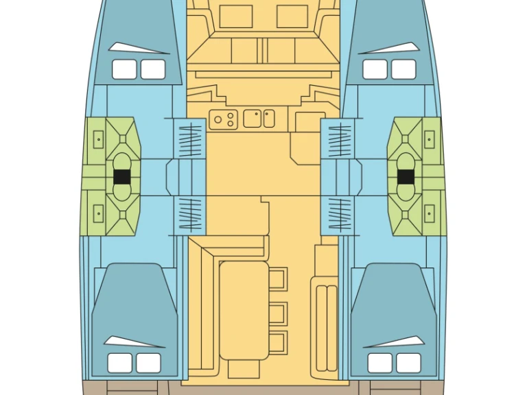 Location à Airlie Beach - Bali Bali 4.1 sur SamBoat