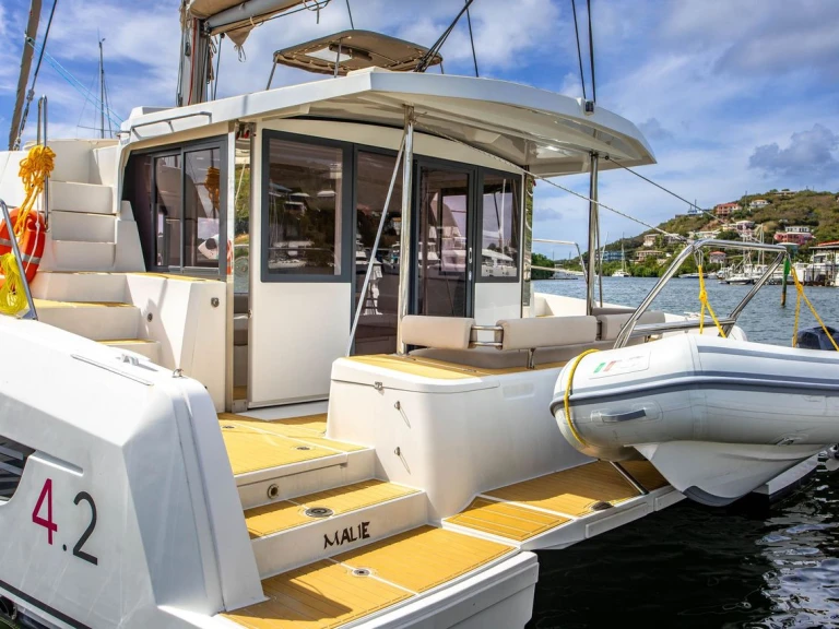 Location Catamaran Bali avec permis