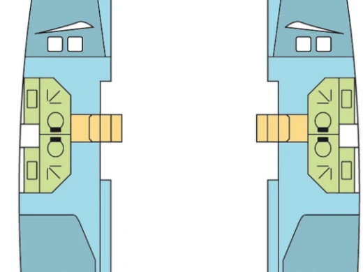 Louez un Bali Bali 4.3 à Airlie Beach