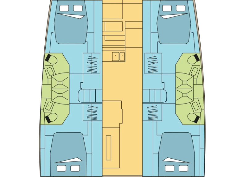 Location Catamaran Bali avec permis