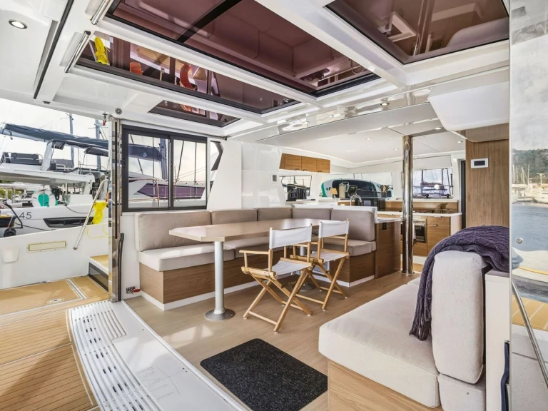 Location bateau Saint Thomas pas cher Bali 4.2 O.V