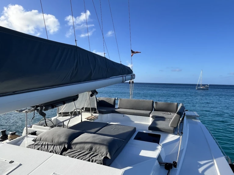 Louez un Fountaine Pajot Elba 45 à Tortola