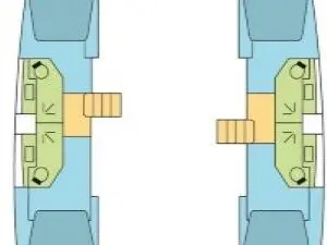 Bali Bali 4.5 a louer à Le Marin