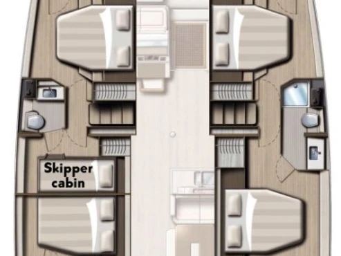 Location Catamaran Bali avec permis