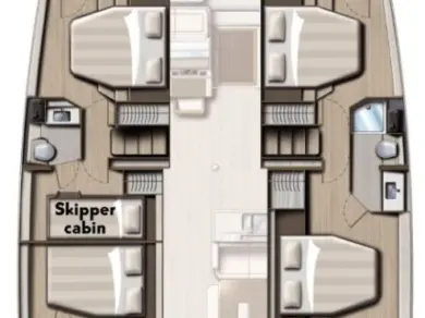 Location Catamaran Bali avec permis