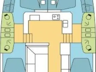 Location Catamaran à Le Marin - Bali Bali Catspace Voile