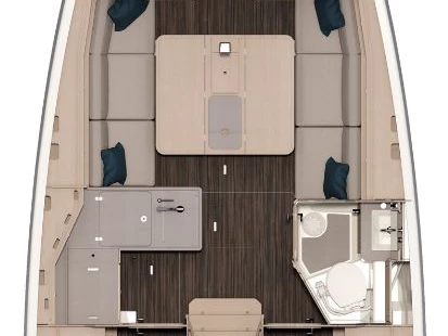 Location Voilier Dufour avec permis