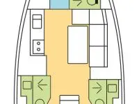 Location Voilier à Parham Town - Dufour Dufour 390 GL