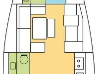 Location bateau Dufour Dufour 390 GL à Nassau sur Samboat