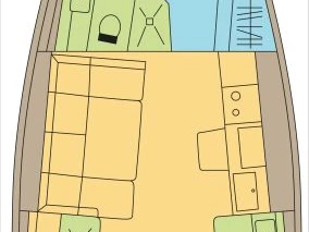 Voilier à louer à Jolly Harbour au meilleur prix