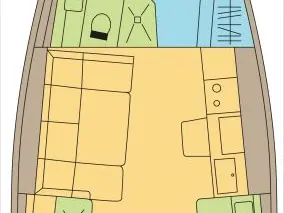 Voilier à louer à Jolly Harbour au meilleur prix