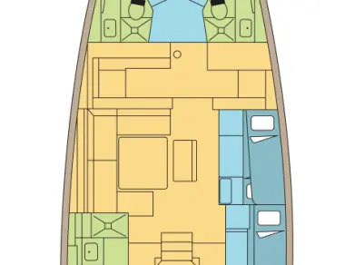 Location bateau Dufour Dufour 530 à Palma de Majorque sur Samboat