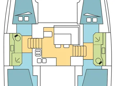 Louez un Lagoon Lagoon 40 à Nassau