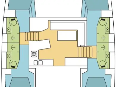 Louer Catamaran avec ou sans skipper Lagoon à La Paz