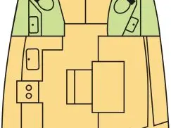 Voilier à louer à Pouzoles au meilleur prix