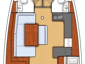 Location Voilier à Gouviá - Bénéteau Oceanis 48