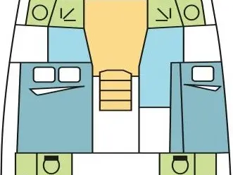 Location à Le Marin - Jeanneau Sun Loft 47 sur SamBoat