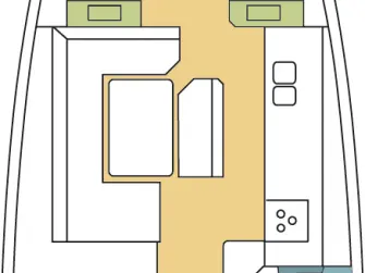 Louez un Jeanneau Sun Odyssey 509 à Zaton