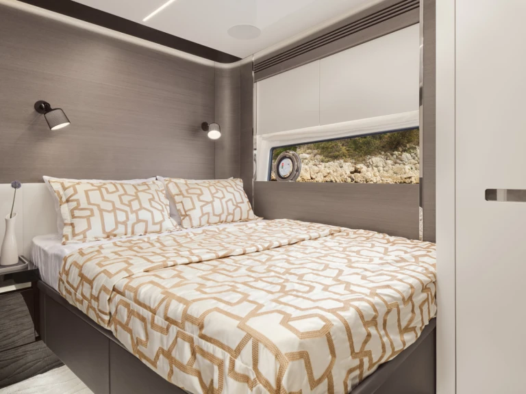 Location bateau Seget Donji pas cher Azimut S8