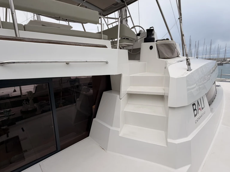 Louez un Bali Bali 5.4 italy à Capo d'Orlando