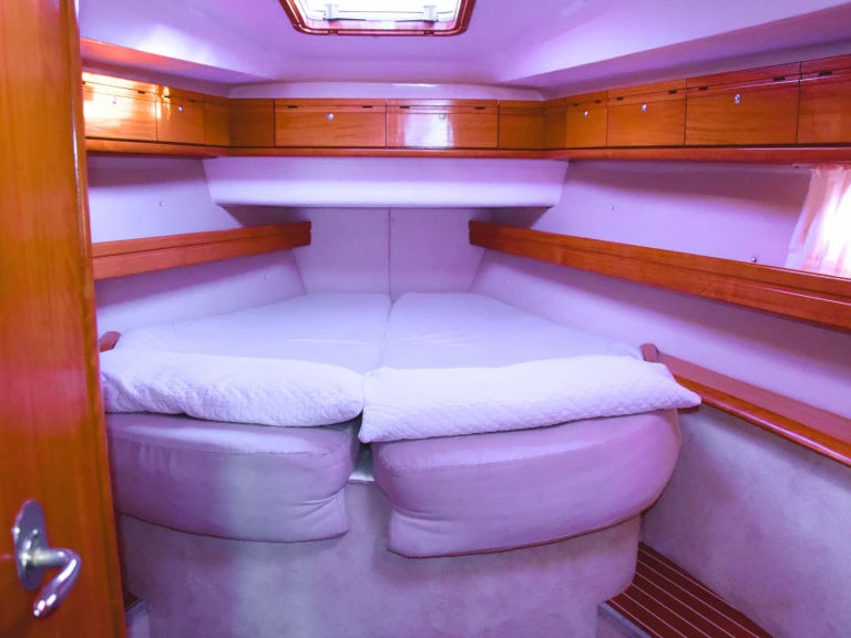 Location bateau La Spezia pas cher Cruiser 50