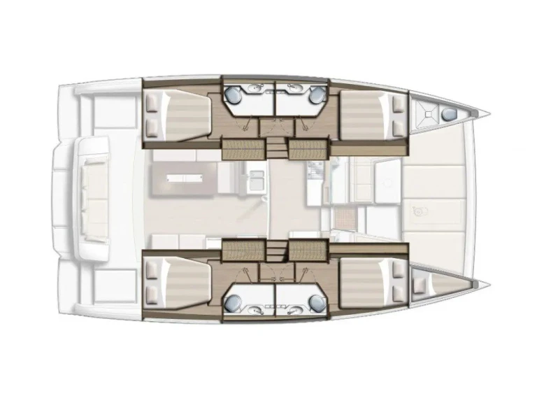 Location à Bormes-les-Mimosas - Bali Bali 4.2 sur SamBoat