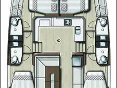 Location bateau Bali Bali Catspace Voile à Bormes-les-Mimosas sur Samboat