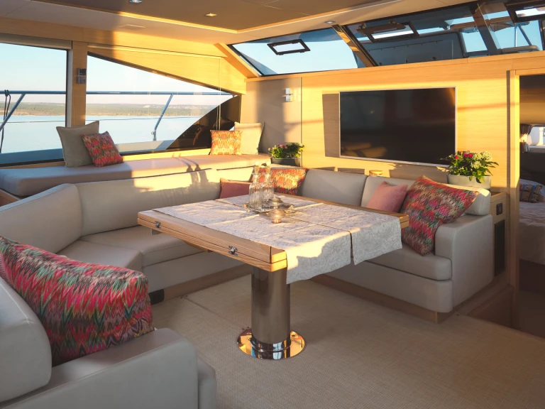 Louez un Aquila Aquila 54 à Zaton