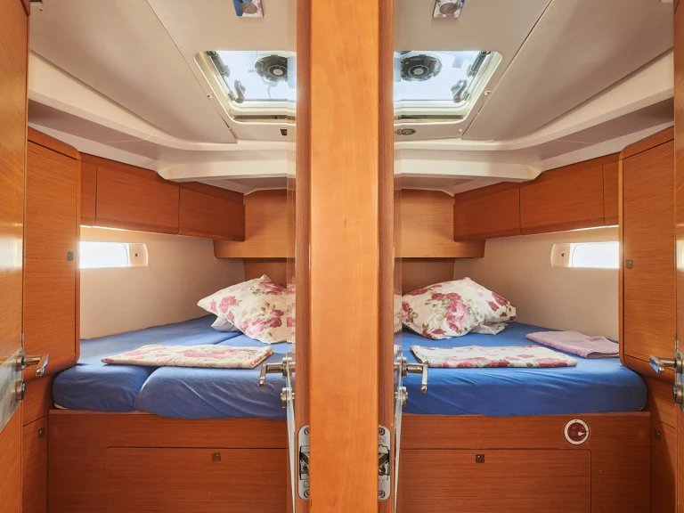 Location Voilier Jeanneau avec permis