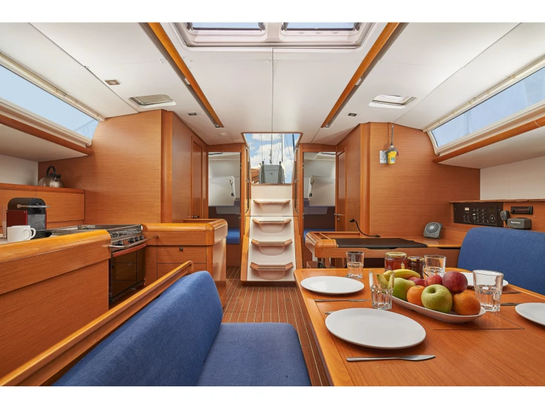 Voilier à louer à Kallithéa au meilleur prix