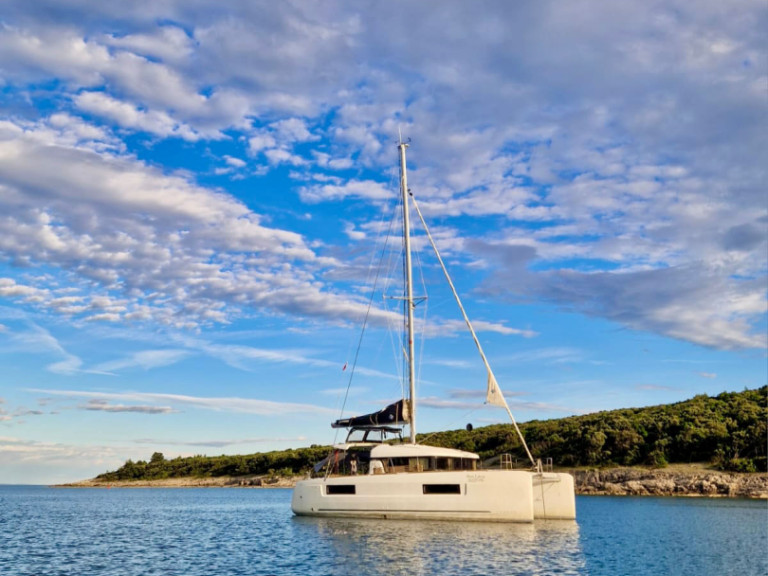 Location Catamaran à Pula - Lagoon Lagoon 40