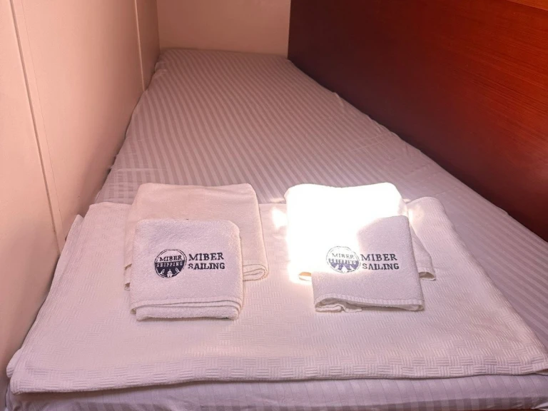 Location Voilier à Fethiye - Hanse Hanse 445