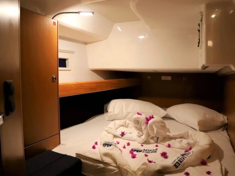 Location Voilier Bavaria avec permis