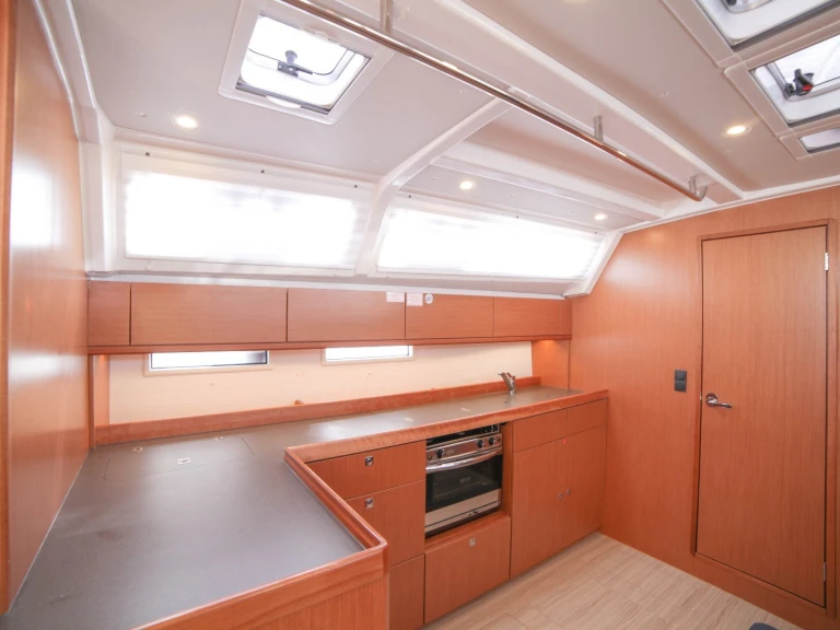 Location Voilier à Fethiye - Bavaria Cruiser 46