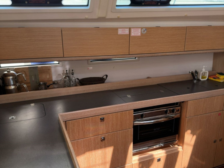 Louez un Bavaria Cruiser 46 à Fethiye