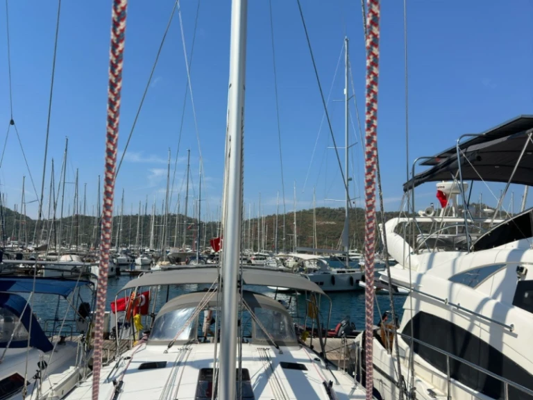 Location Voilier à Fethiye - Bavaria Cruiser 46