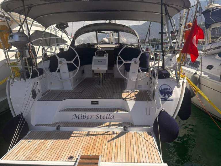 Location bateau Bavaria Cruiser 46 à Fethiye sur Samboat
