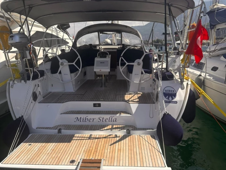 Location bateau Bavaria Cruiser 46 à Fethiye sur Samboat