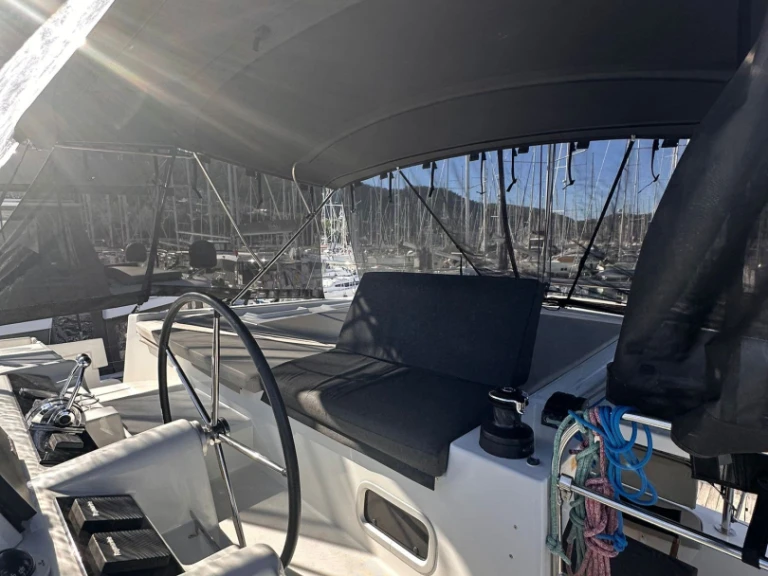 Location bateau Lagoon Lagoon 46 à Fethiye sur Samboat