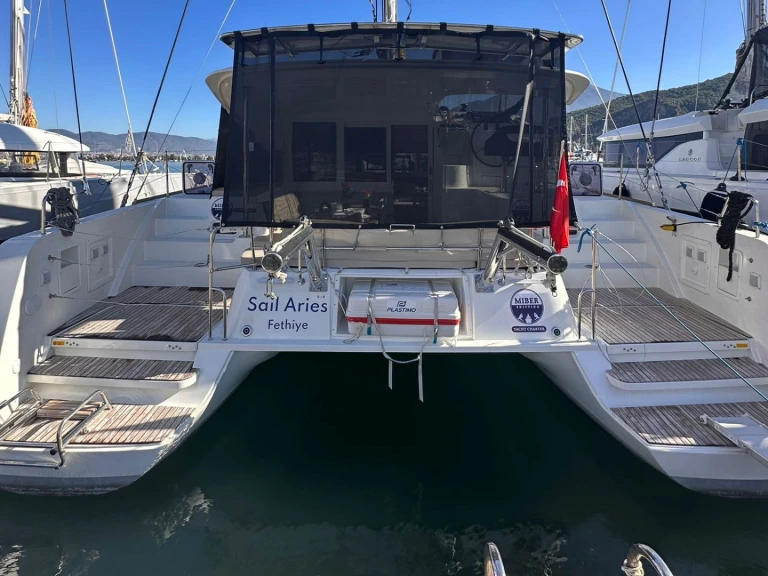 Location Catamaran à Fethiye - Lagoon Lagoon 40