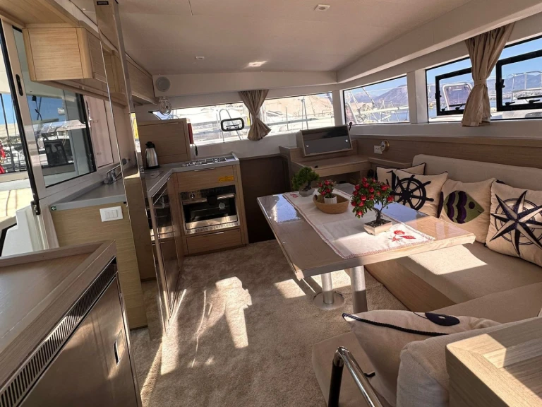 Louer Catamaran avec ou sans skipper Lagoon à Fethiye