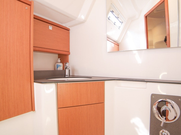 Location Voilier à Fethiye - Bavaria Cruiser 46