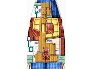 Location Voilier à Álimos - Jeanneau Sun Odyssey 43