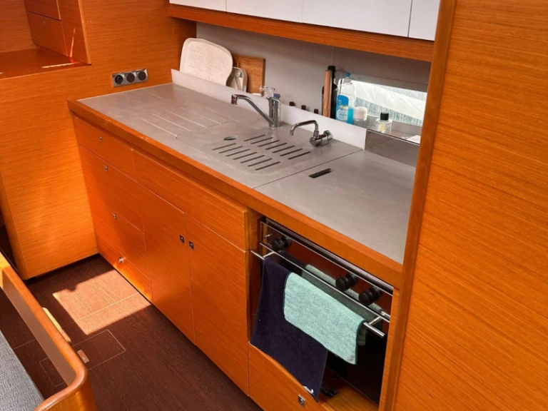 Location Voilier à Fethiye - Dufour Dufour 430