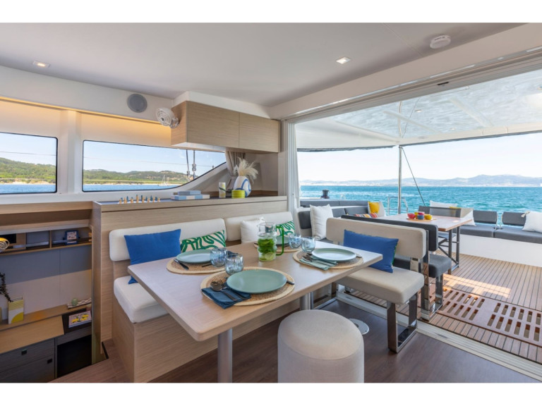 Location Catamaran Lagoon avec permis