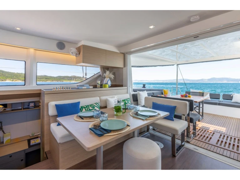 Location Catamaran Lagoon avec permis