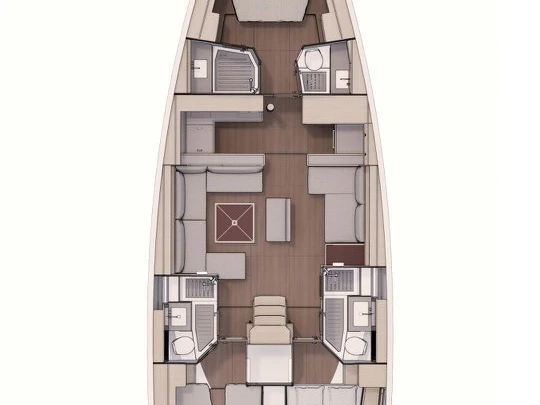 Location Voilier Dufour avec permis