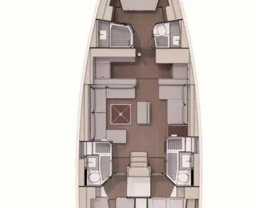 Location Voilier Dufour avec permis