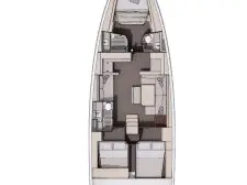 Location Voilier Dufour avec permis